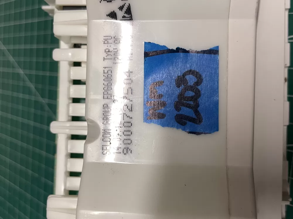 Bosch EPG60651 9000727504 Dishwasher Control Board AZ202548 | Wm2203
