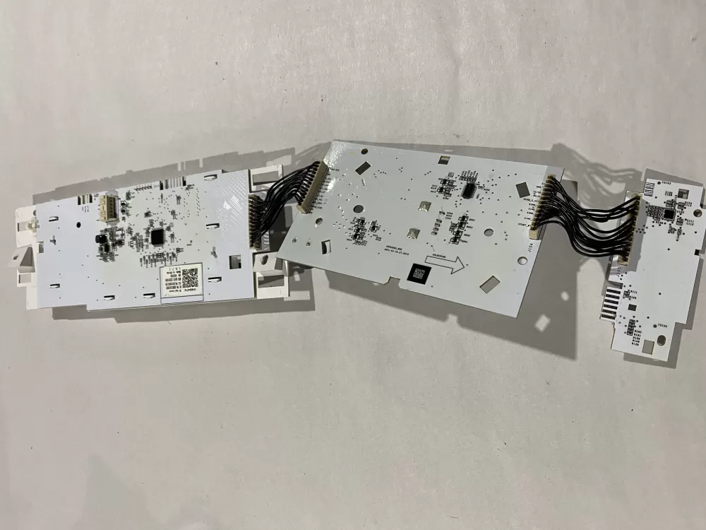 GE 308D1567G001 WH22X31164 Washer Control Board User Interface AZ184661 | BK355