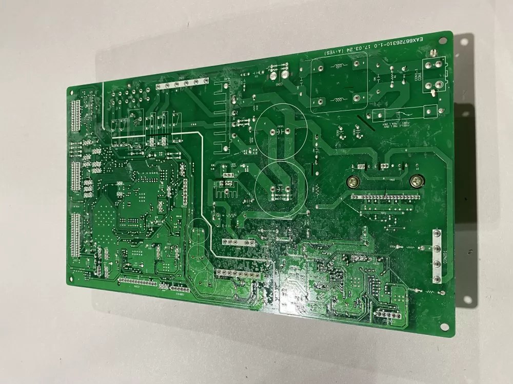 LG EBR83845003 CSP30021031 Refrigerator Control Board AZ142233 | BK2392