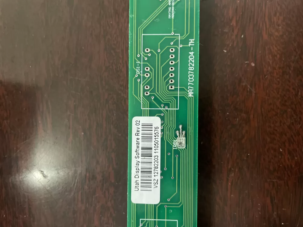 Whirlpool Maytag W10207861 12782203 Refrigerator Control Board AZ60043 | KM2014
