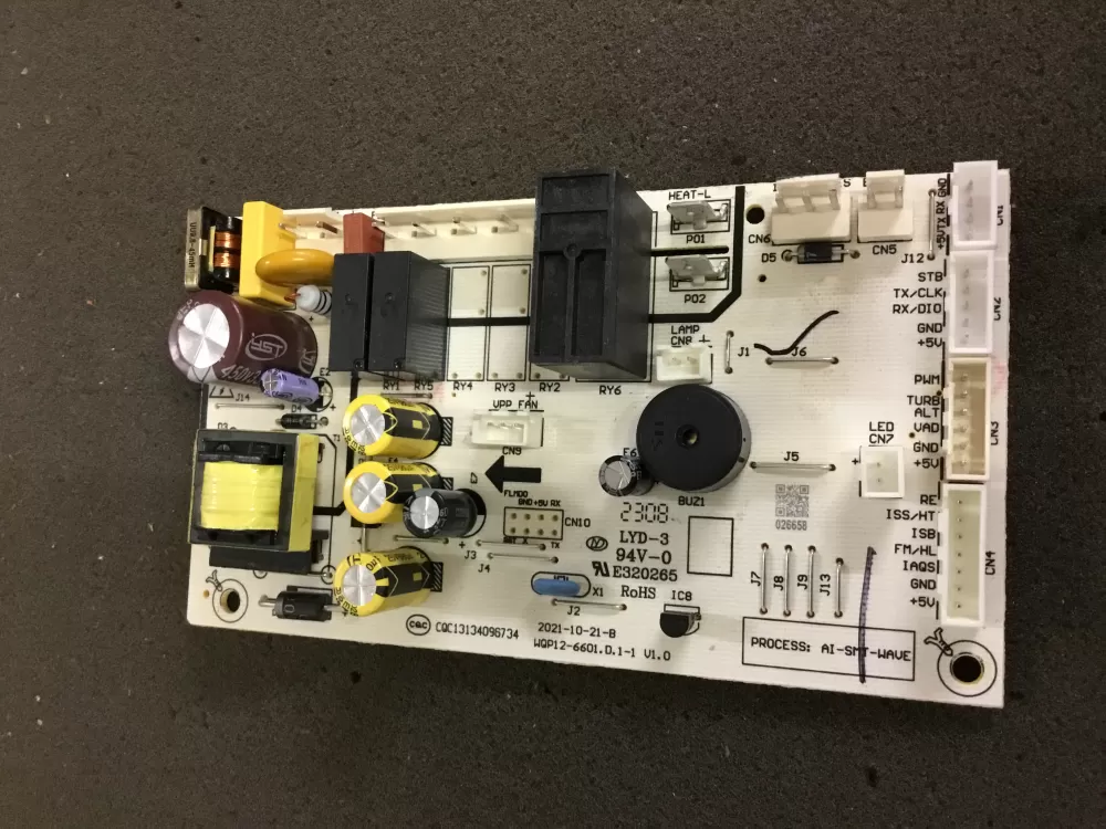 Samsung E320265 17176000018581 Dishwasher Control Board AZ90249 | NR572