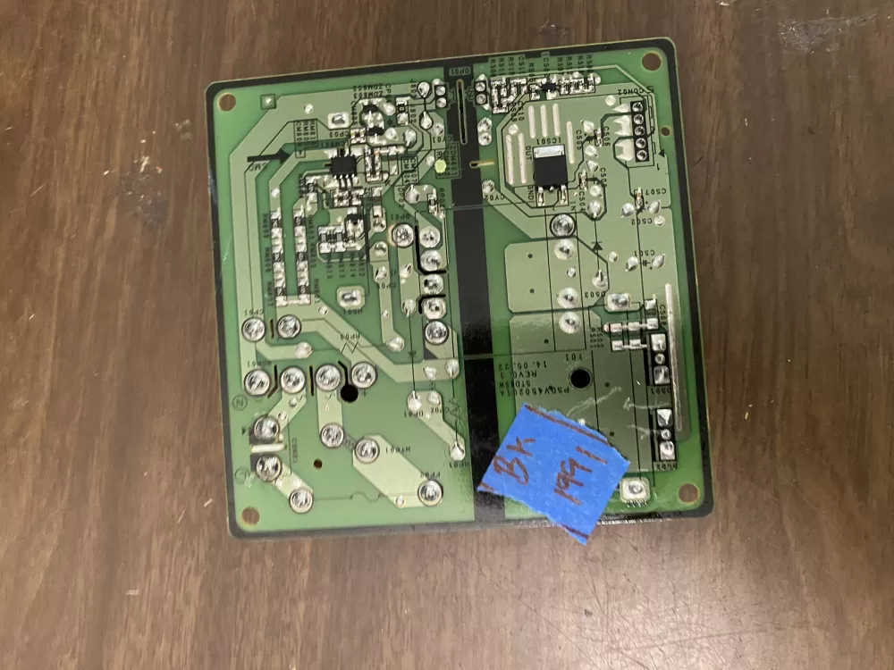 Samsung DA92-00486A AP5914912 Refrigerator Control Board AZ56176 | BK1991