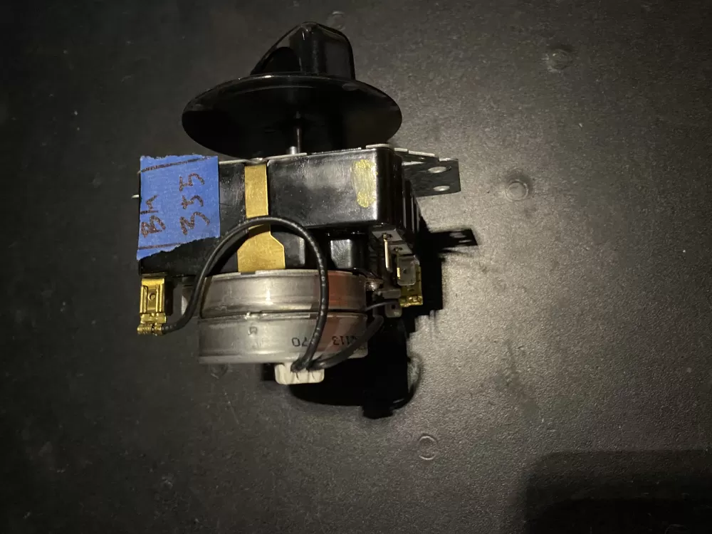 Whirlpool WP3979596 3979596B AP6009054 Dryer Timer AZ24912 | BK355