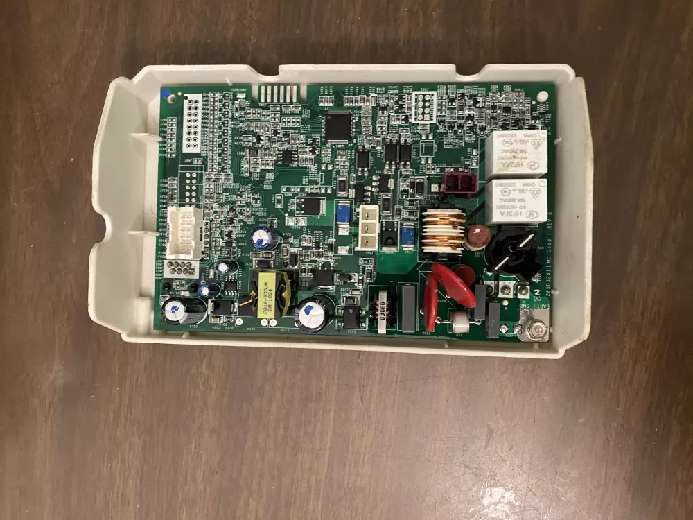 GE 265D3241G200 Dishwasher Control Board