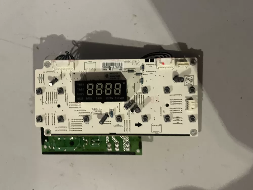 LG EBR82400801 Range Oven Range Control Boardl AZ33486 | Wm342