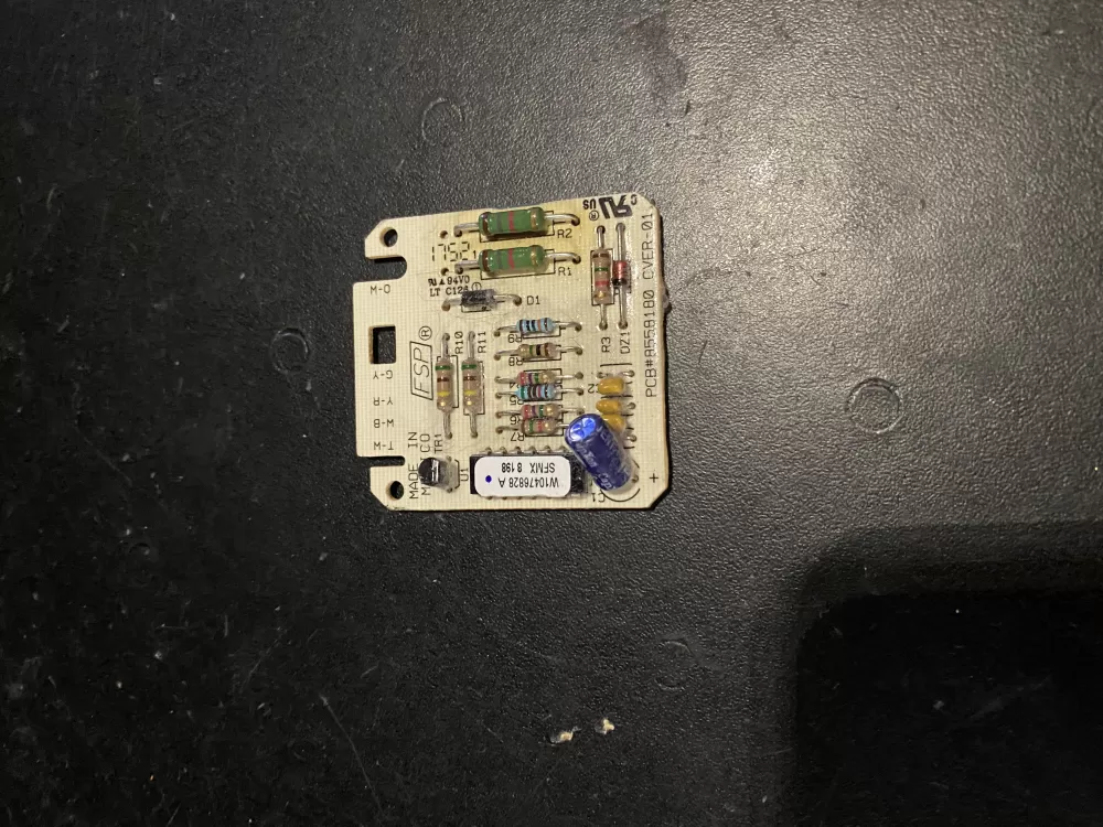 Whirlpool Kenmore Maytag 8558180 Dryer Control Board