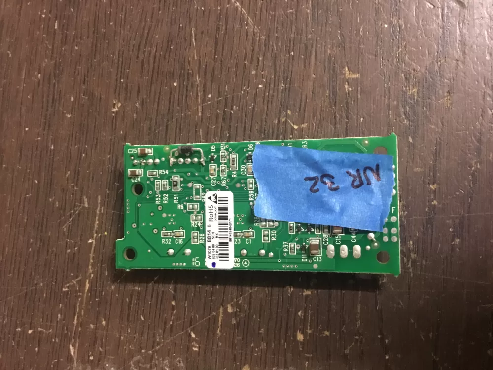 Whirlpool KitchenAid AP6004628 Refrigerator Control Board AZ16796 | NR32