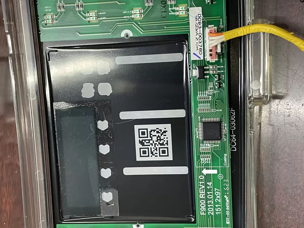 Samsung Whirlpool DC94 05968A Washer Control Board AZ28939 | KMV191