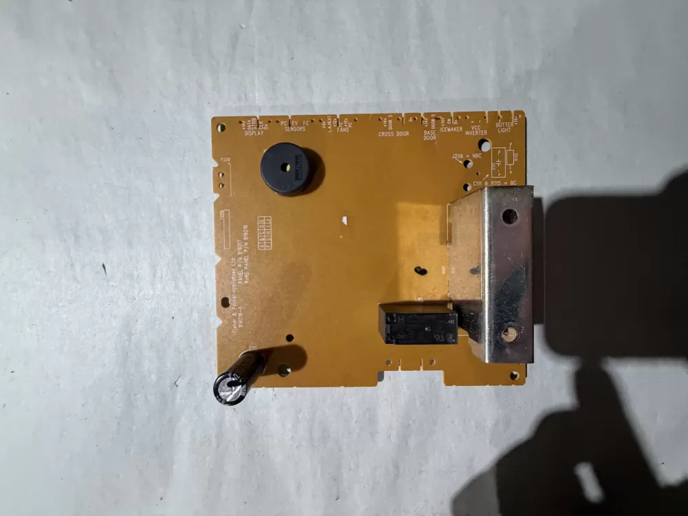 Fisher & Paykel 819218   819216-A  819217  819218 