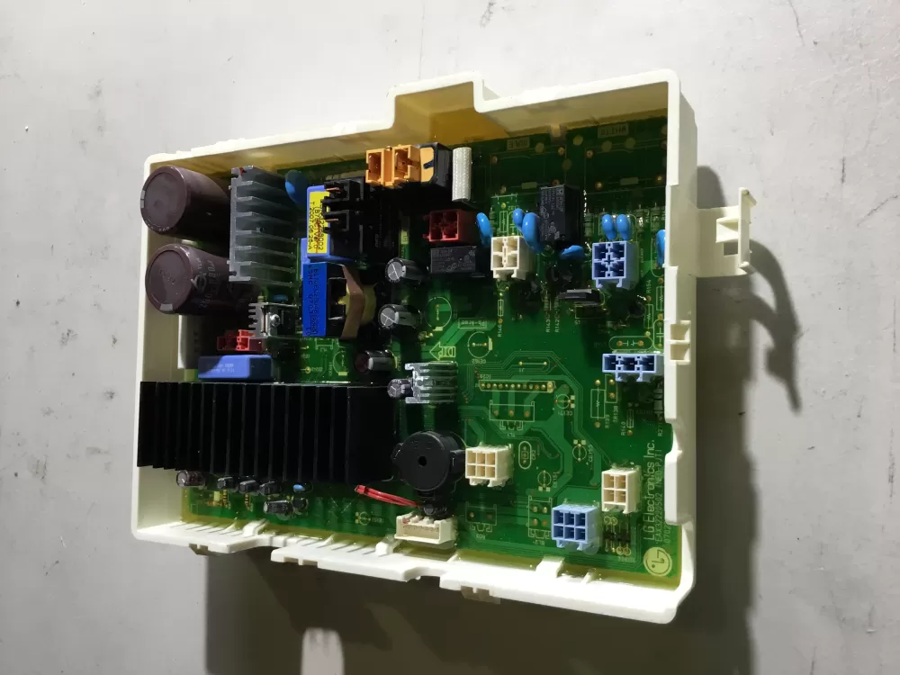 LG EAX32220502 EBR32268002 Washer Control Board AZ41420 | NRV404