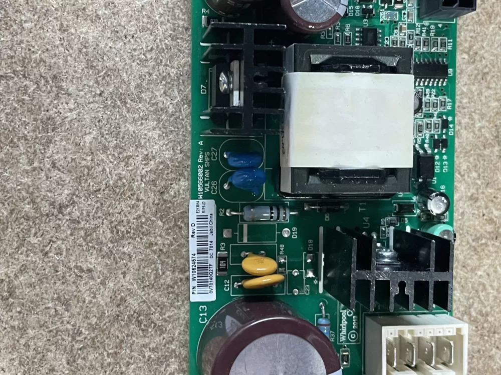 Maytag KitchenAid Jenn-Air Refrigerator Control Board AZ21762 | KM1215