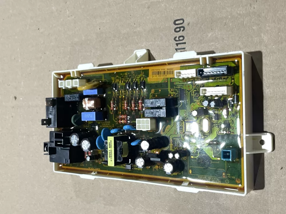 Samsung DC92-01310A Dryer Control Board AZ65667 | Wm2113