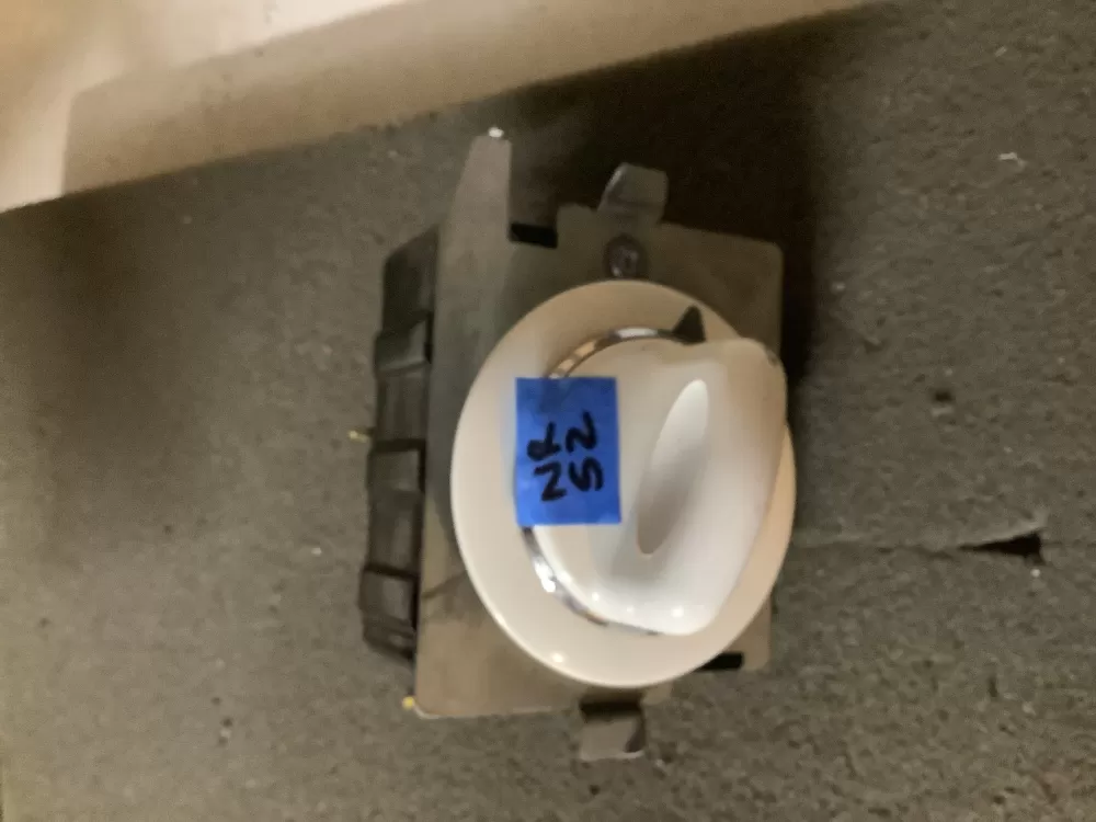GE 572D520P021 WE4M271 Dryer Timer AZ98861 | NR52