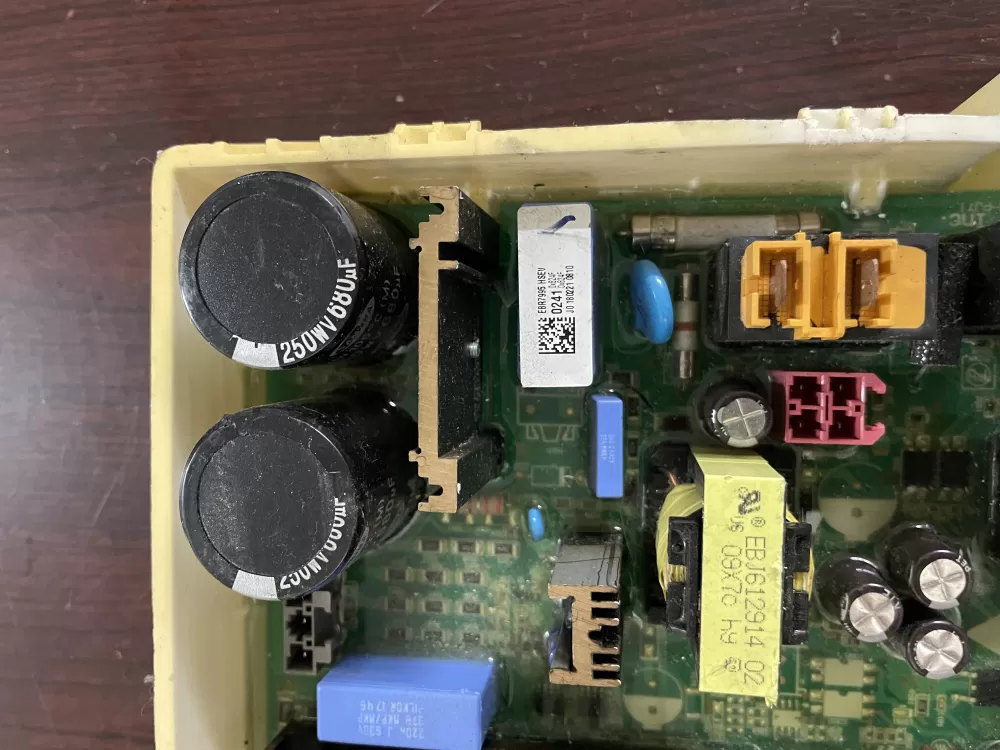 LG Kenmore EBR79950241 Washer Control Board AZ78374 | KMV614