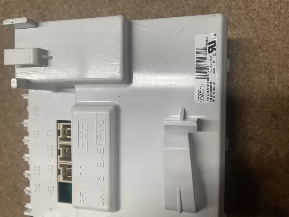 Whirlpool Kenmore W10110076REL W10110076 Washer Control Board AZ11448 | KM872