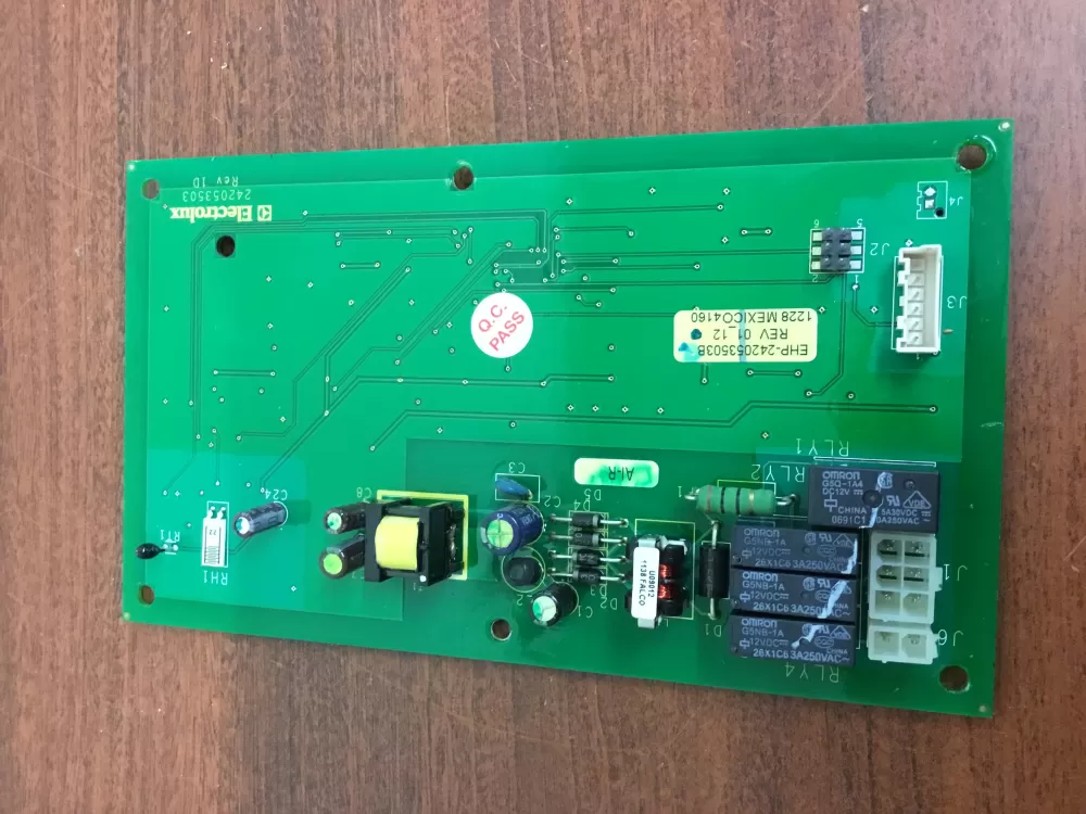 Frigidaire  Electrolux 242053503B Refrigerator Control Board