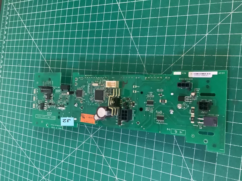 Maytag W11323695 Washer Control Board UI Display AZ195031 | NR300