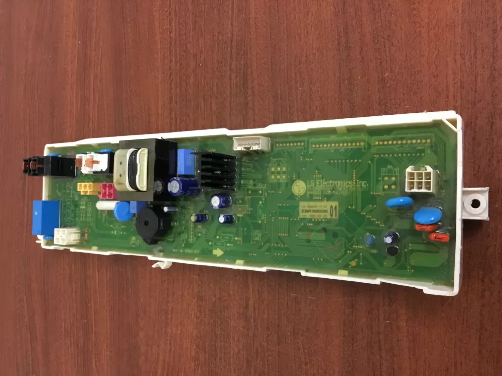 LG EBR36858801 EAX36858001 Dryer Control Board AZ30931 | NR1660