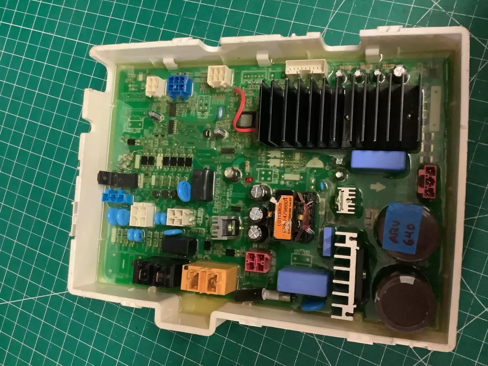 LG Washer Control Board EBR74798601 EBR78263901 AZ204961 | ARV640