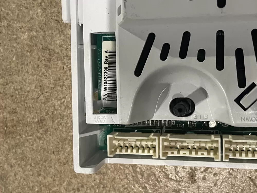 Maytag Washer Control Board W10522399 AZ26394 | KM134