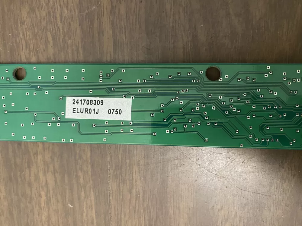 Frigidaire 241708309 RefrigeratorDispenser Control Board AZ89288 | BK669