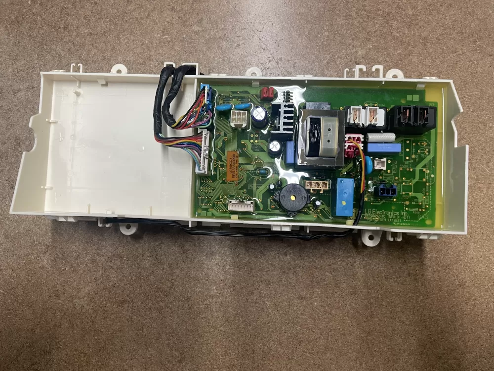 LG Kenmore 6871EC2025U Ebr33640909 Washer Control Board AZ17720 | KMV232