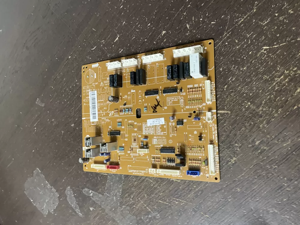 Samsung DA92 00242A Refrigerator Control Board AZ55492 | Wmv502