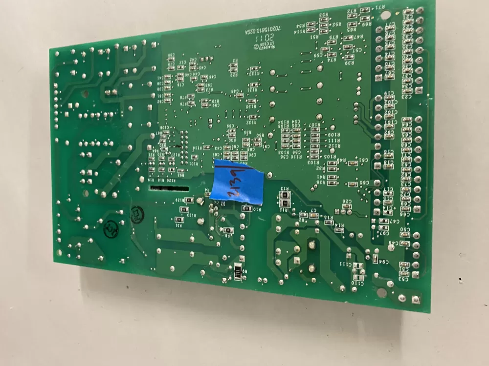 GE 200D6221G028 EBX1110P002 Refrigerator Control Board AZ204595 | BK2139