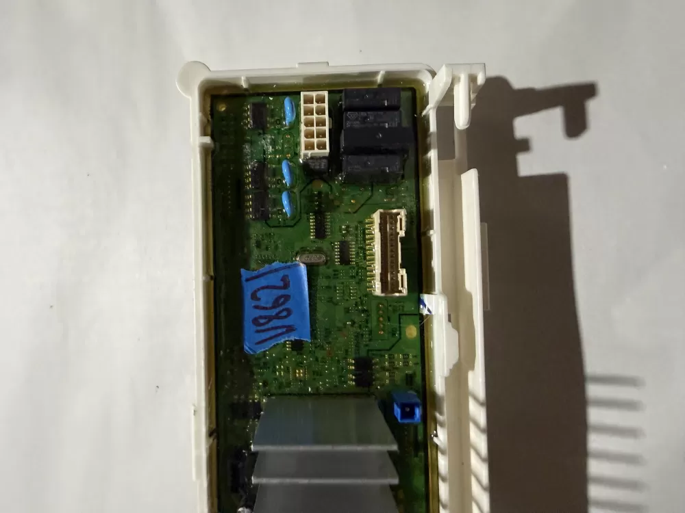 Samsung Washer DC92-02388A Control Board AZ211274 | KMV862