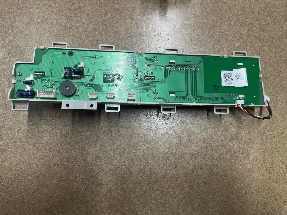 GE M22117E4838 Dryer Control Board AZ5883 | KMV311