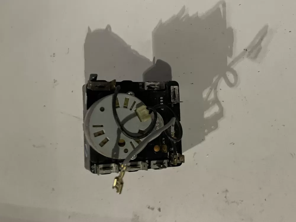 Whirlpool  Maytag  Magic Chef  Admiral 2202150 WP37001240 Dryer Timer