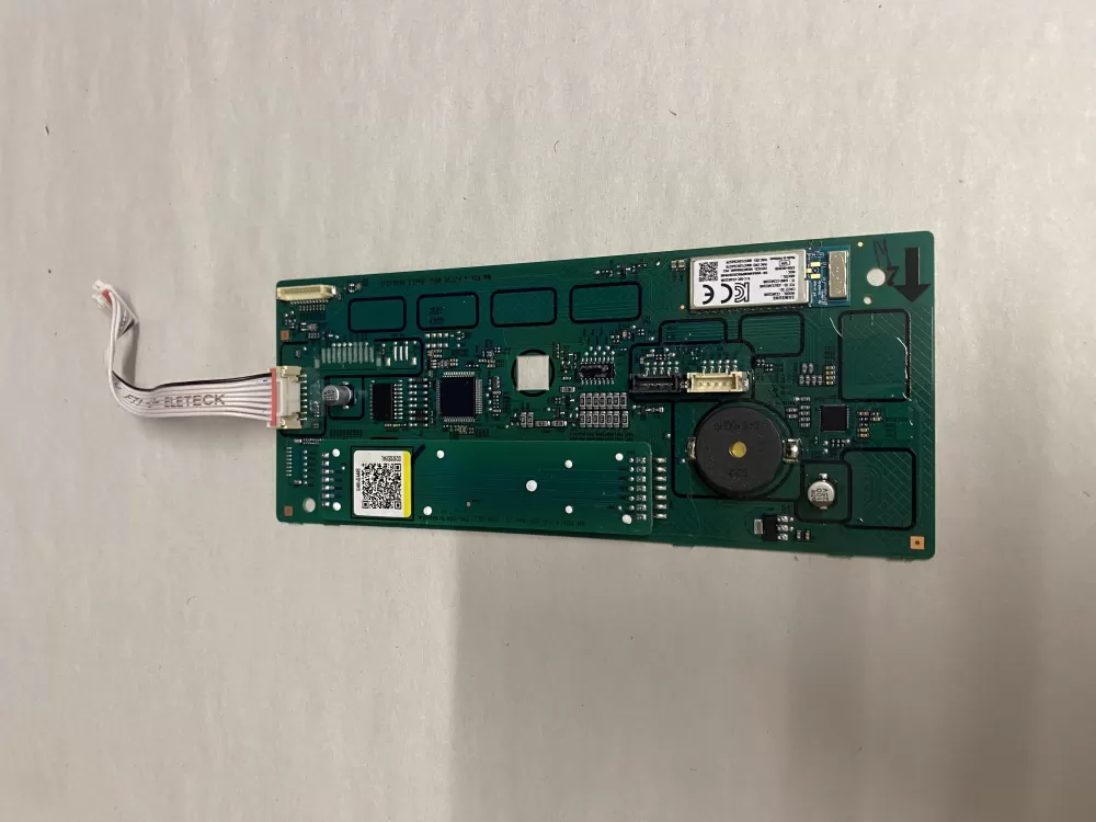 Samsung Dc97 22830l Dc92 02391a Washer Control Board Panel AZ207044 | BK2256