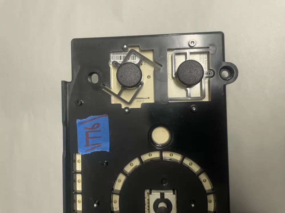 GE EBX1588P002 Washer Control Board AZ209889 | KMV776