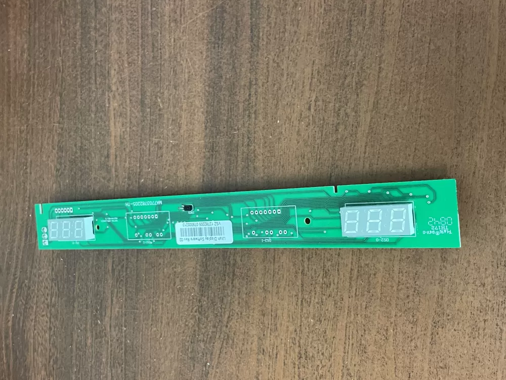 Whirlpool Maytag W10207861 12782203 Refrigerator Control Board AZ47824 | Wm697