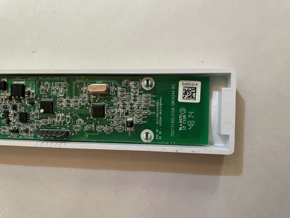 GE Refrigerator WR55X23345 RFID Water Filter Board AZ149971 | KM2277