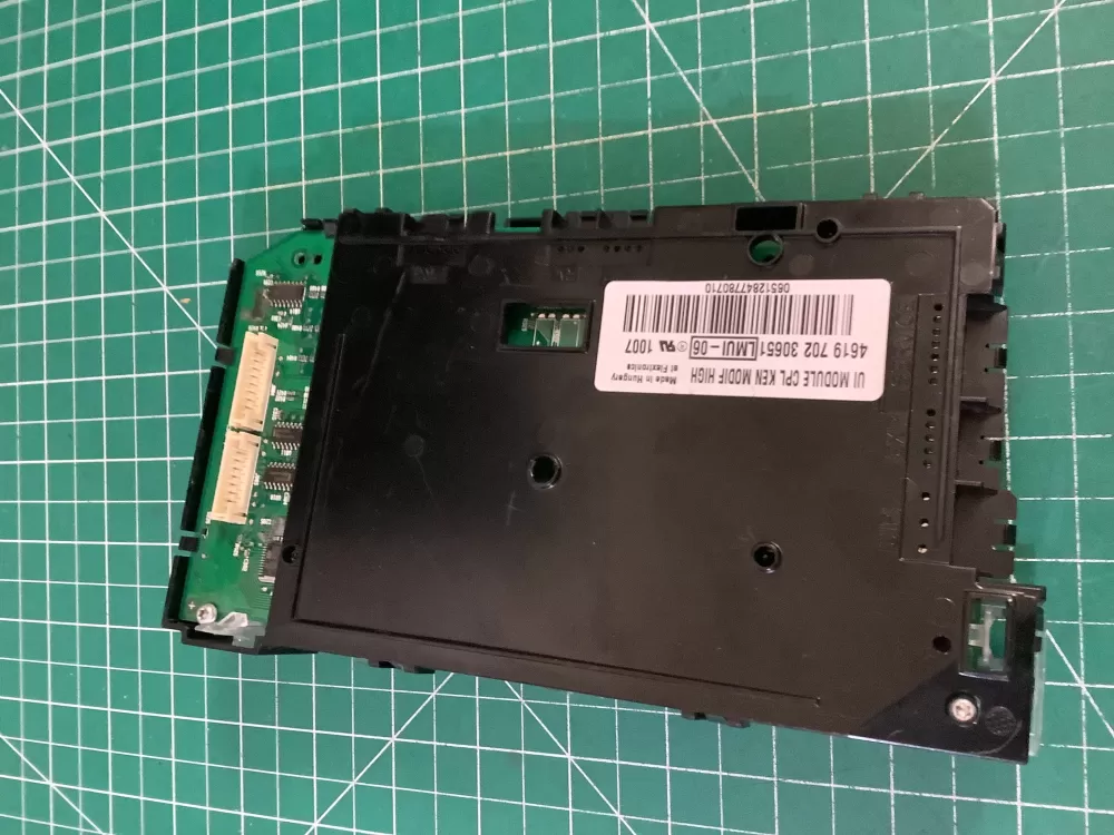 Whirlpool 4619 702 30651 4619 702 30711 Washer Control Board AZ192149 | NR607