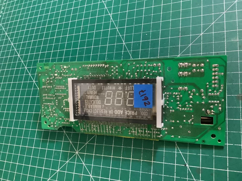 Maytag W10471563 Dryer Display Control Board AZ173351 | NR2617