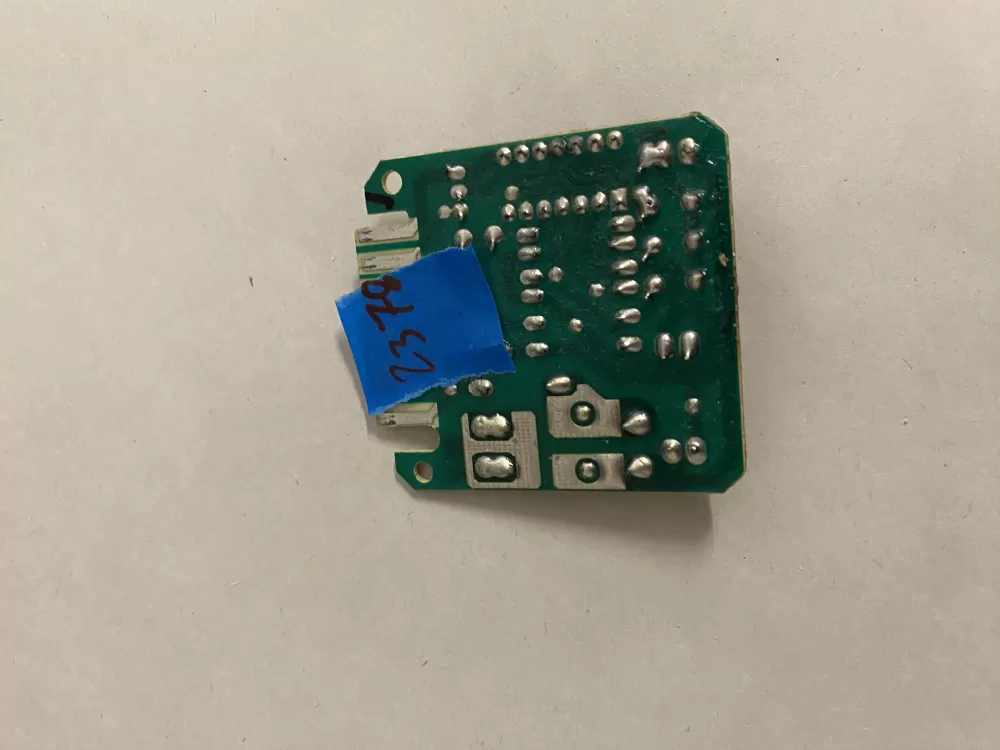 Whirlpool 8558178 WPW10476828 Dryer Control Board AZ208713 | BK2378
