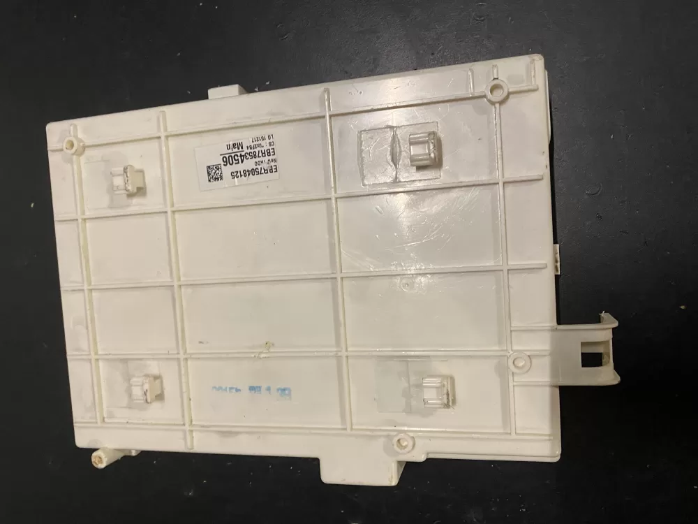 LG Kenmore EBR78534506 Washer Control Board AZ26673 | BKV327