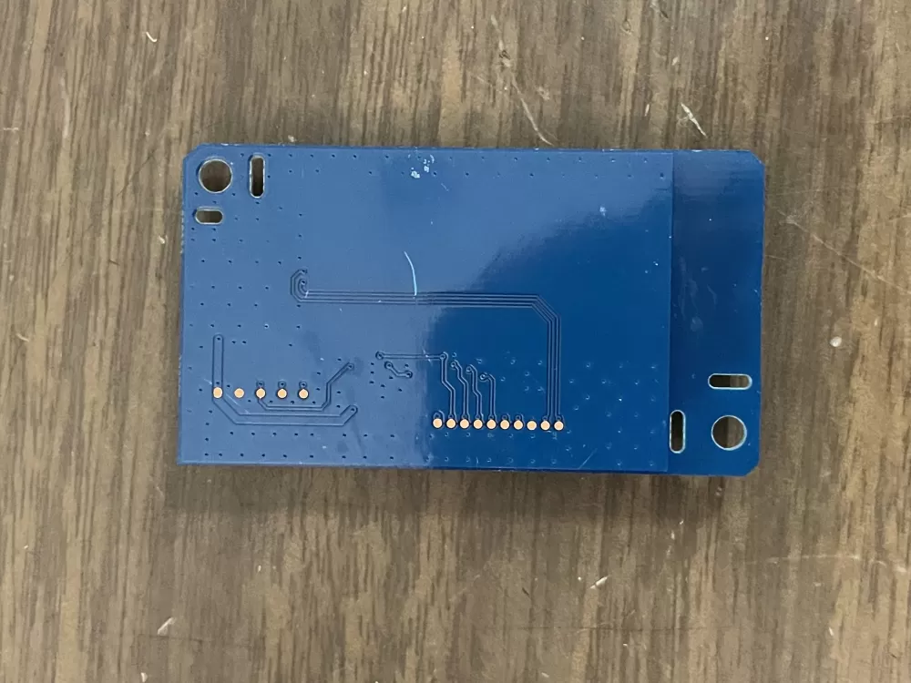 Samsung CWAM210S Range Control Board Module AZ37591 | KM147