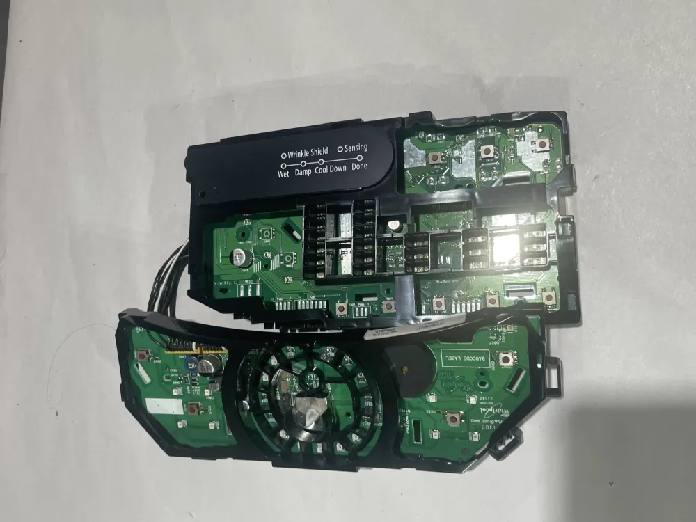 Whirlpool W10172191 W10031410 Dryer Control Board AZ149442 | Wmv614