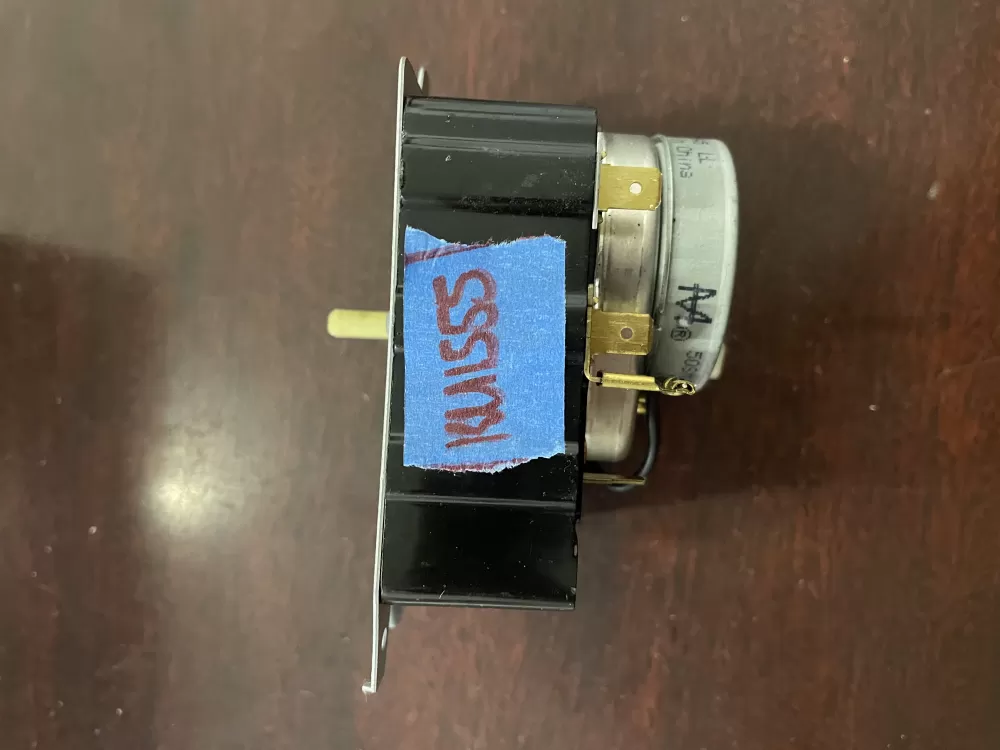 GE 212D1233P012 WE4M364 Dryer Timer AZ45642 | KM1555