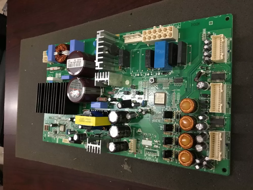 LG  Kenmore AP6978835 EBR73093603 EBR73093608 EBR73093611 EBR73093614 EBR73093617 CSP30021077 PS12750330 Refrigerator Control Board