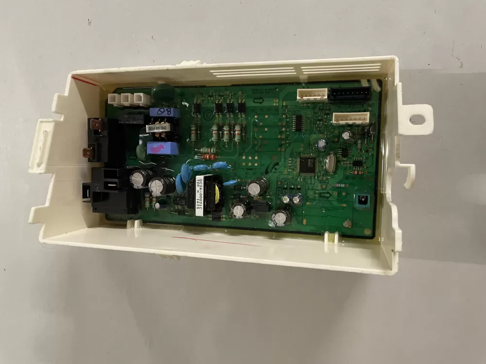 Samsung DC92-0125D Dryer Control Board AZ137982 | KMV298