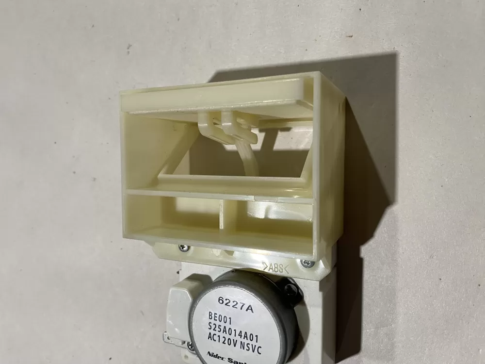 Frigidaire 242303001 Refrigerator Damper Motor Assembly AZ139912 | BK2381