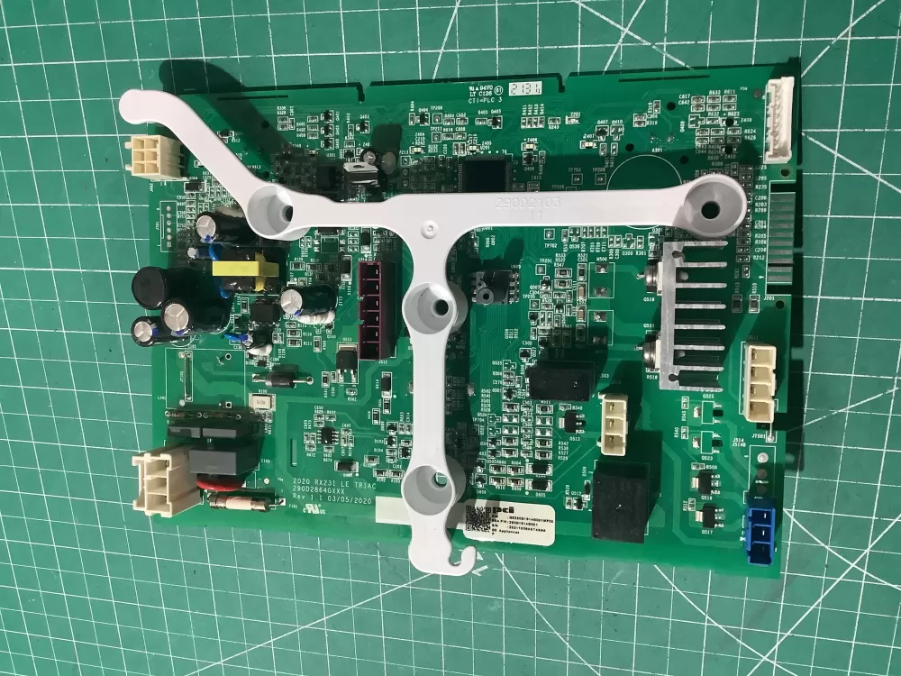 GE 290D1914G101  290D2864GXXX  290D1914G001  WH22X37220  AP7225569  WH22X35597  WH22X32357  WH22X29556  WH22X35137  WH22X36498  WH22X35239  WH22X35497  WH18X28176  WH18X25395  WH18X25896  WH18X26217  WH18X26794  WH18X27754  WH18X28174  WH18X28642  WH22X29349  WH18X24379  WH18X24935  WH18X25298  WH22X28841  WH22X28845 Washer Control Board