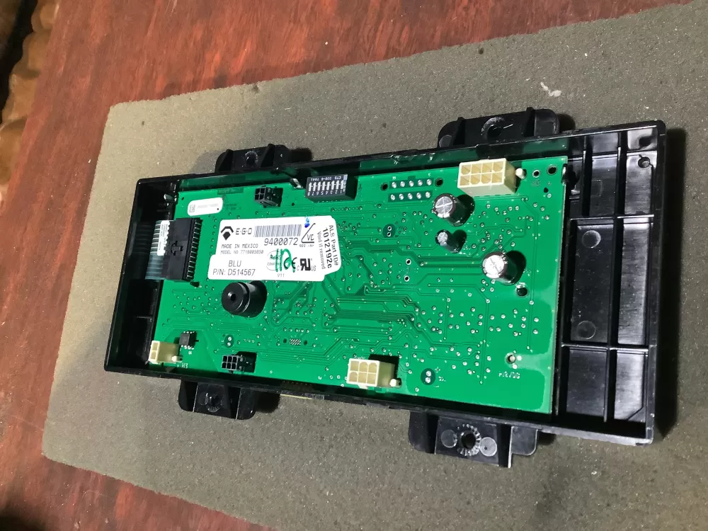 SpeedQueen D514567 Dryer Control Board AZ127627 | NR2304