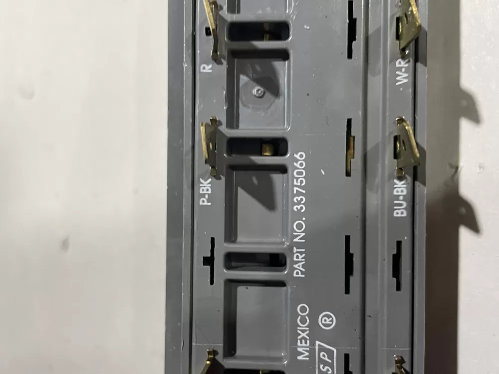 Estate Kenmore 3375066 Dishwasher Button Switch AZ185631 | Wm265