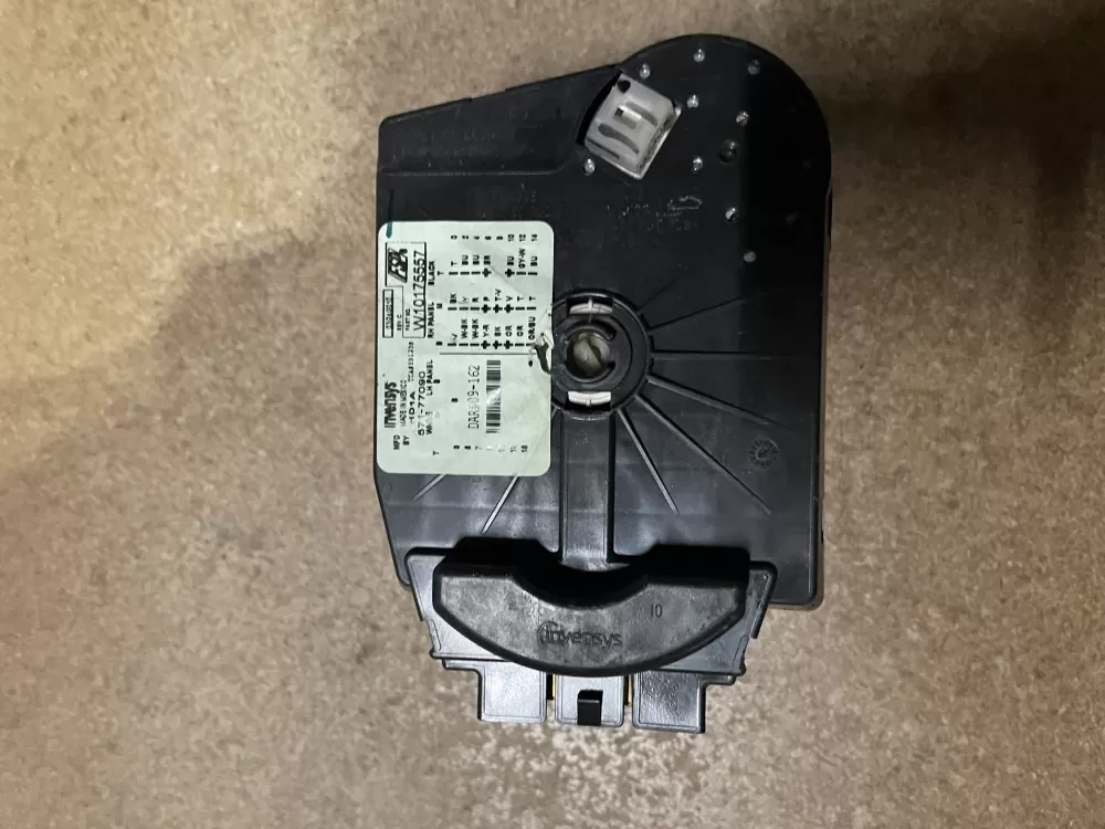 Maytag AP6016311 W10175557 WPW10175557 Washer Timer AZ26584 | KM113