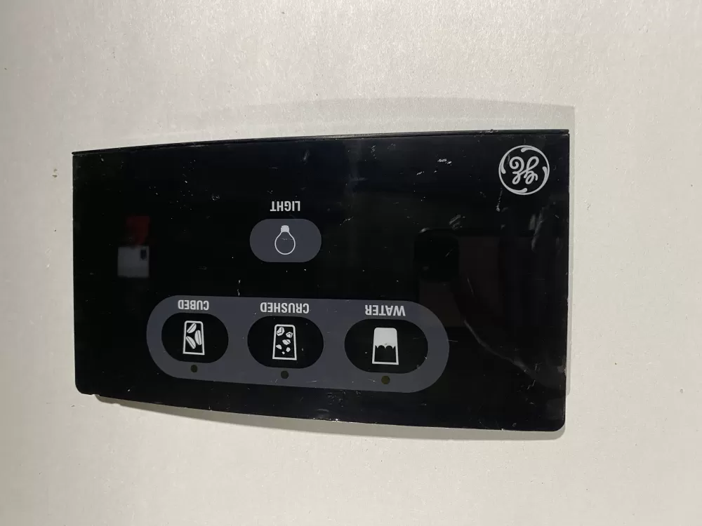 GE 197d5975g009 Refrigerator Control Board Dispenser AZ131495 | BK2253